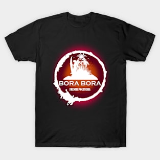 Bora Bora Angel's Paradise T-Shirt